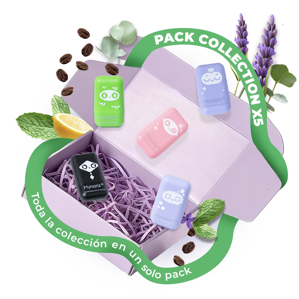 Mynariz - Pack Familiar 5pzs