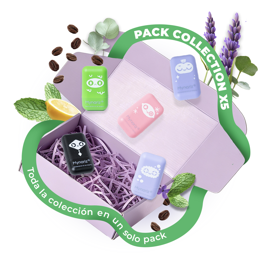 Mynariz - Pack Familiar 5pzs